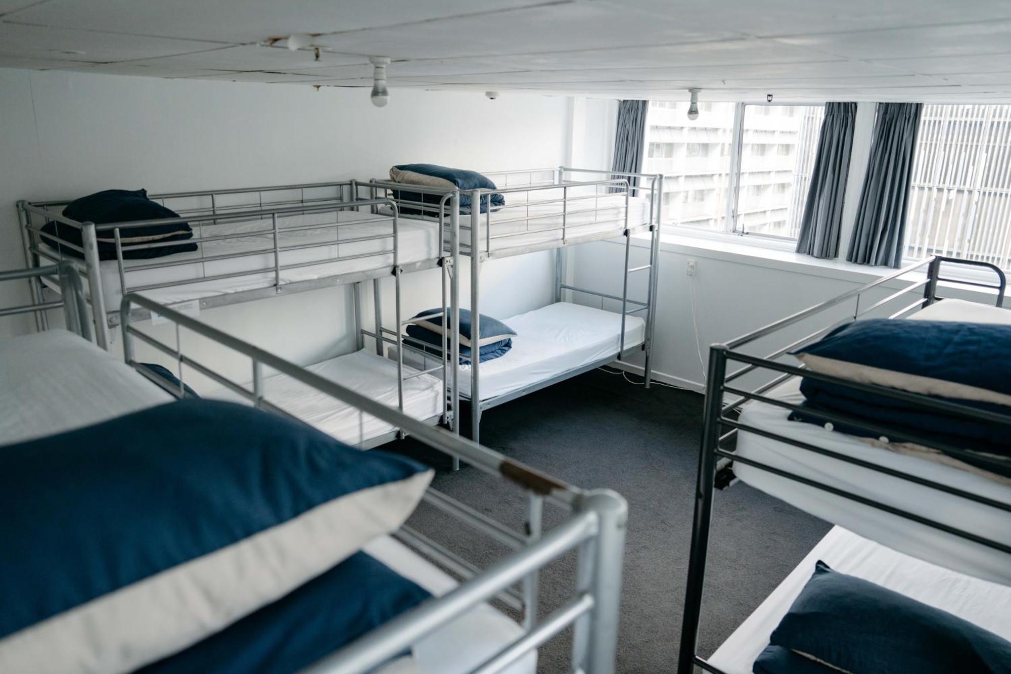 Attic Backpackers Auckland Exterior foto