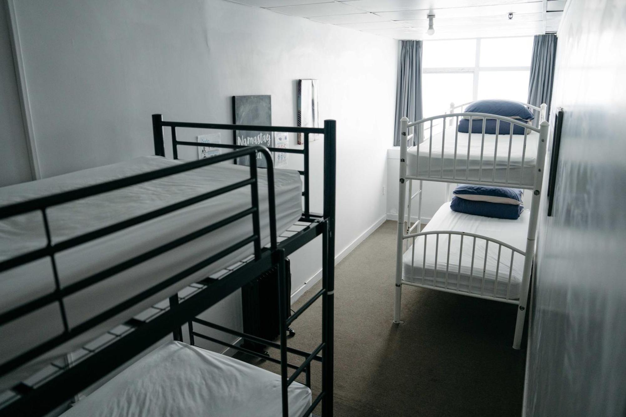 Attic Backpackers Auckland Exterior foto