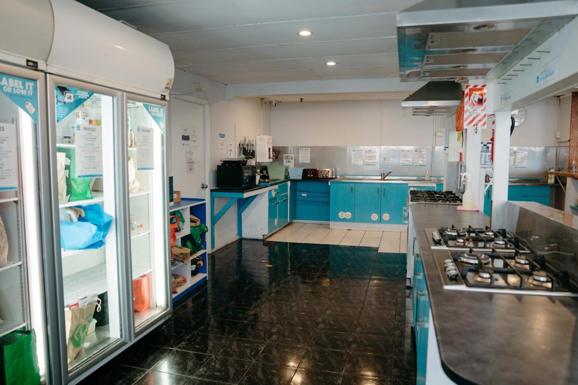 Attic Backpackers Auckland Exterior foto