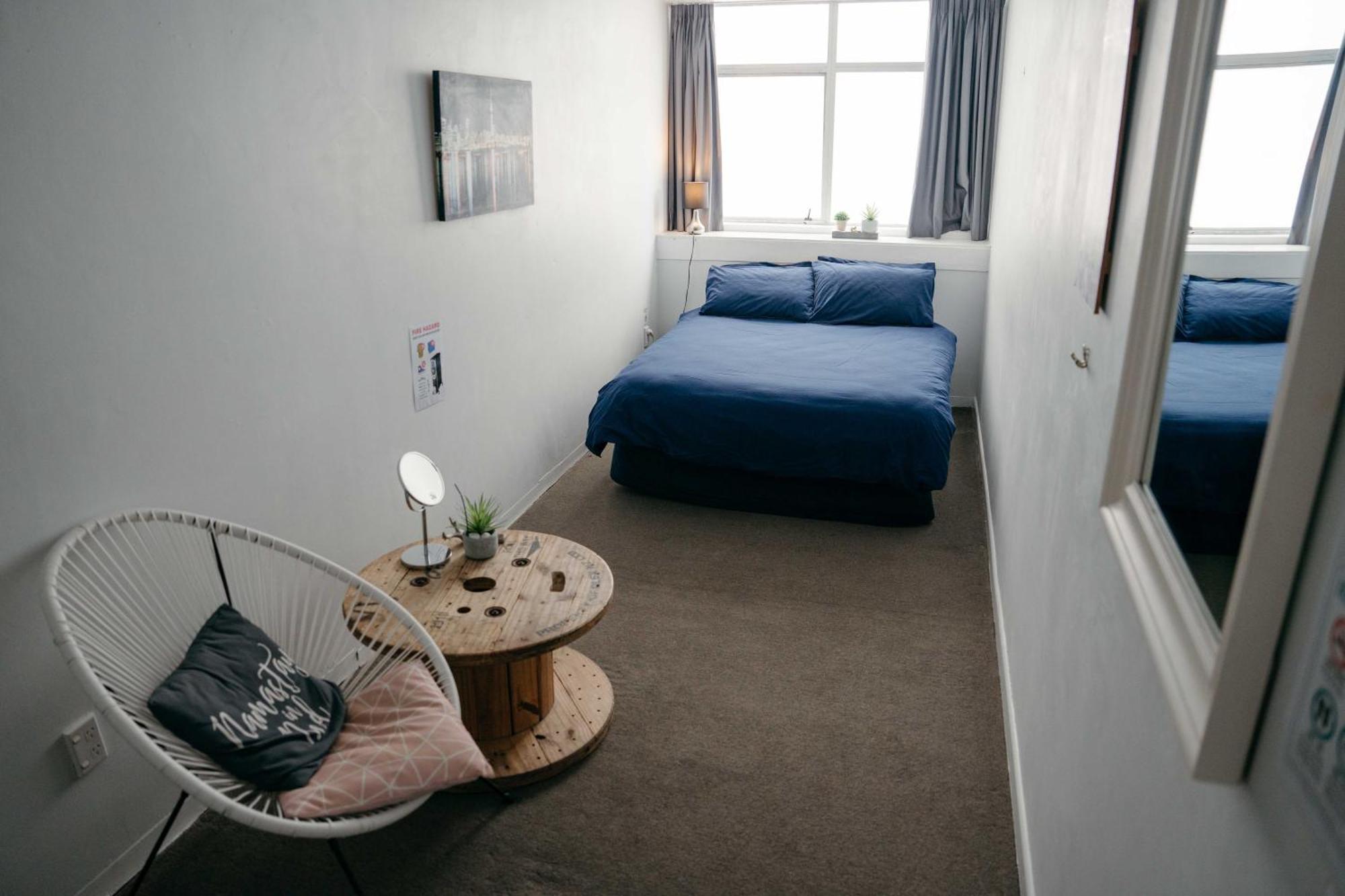 Attic Backpackers Auckland Exterior foto