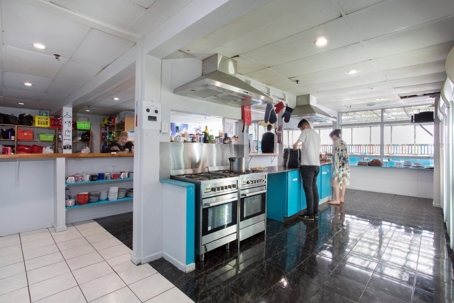 Attic Backpackers Auckland Exterior foto